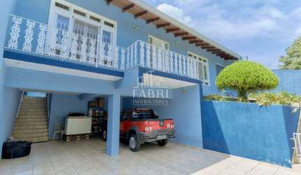 Casa com 3 quartos à venda na Rua John Locke, 137, Aristocrata, São José dos Pinhais por R$ 1.270.000