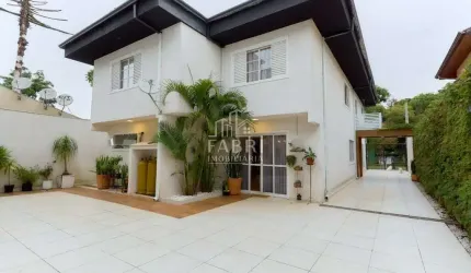 Casa com 4 quartos à venda na Rua das Cerejeiras, 37, Barreirinha, Curitiba por R$ 1.860.000