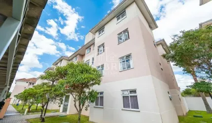 Apartamento com 3 quartos à venda na Rua Daniel Comboni, 10, Fazendinha, Curitiba por R$ 295.000