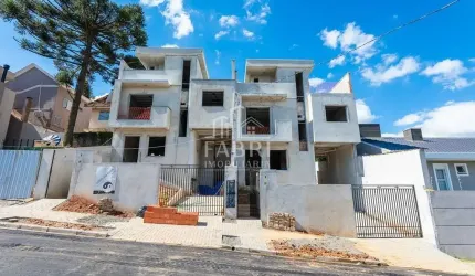 Casa com 3 quartos à venda na Rua Manoel Amálio de Souza, 218, Vista Alegre, Curitiba por R$ 898.000