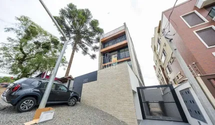 Apartamento com 3 quartos à venda na Rua Fernando Simas, 1512, Mercês, Curitiba por R$ 525.000