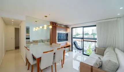 Apartamento com 2 quartos à venda na Rua Pedro Krasinski, 234, Capão Raso, Curitiba por R$ 629.000