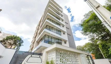Cobertura com 3 quartos à venda na Rua Brasílio Itiberê, 3798, Água Verde, Curitiba por R$ 2.108.850