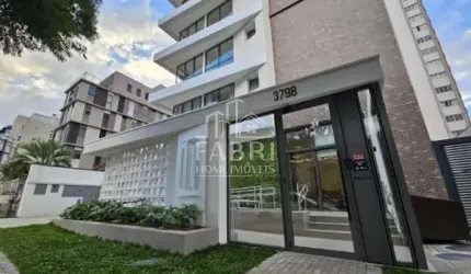 Cobertura com 3 quartos à venda na Rua Brasílio Itiberê, 3798, Água Verde, Curitiba por R$ 2.108.850