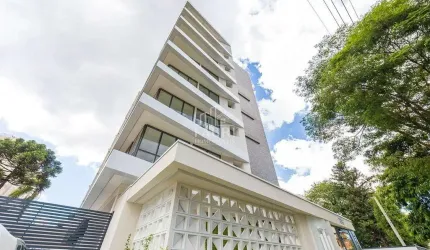 Apartamento com 3 quartos à venda na Rua Brasílio Itiberê, 3798, Água Verde, Curitiba por R$ 1.502.660