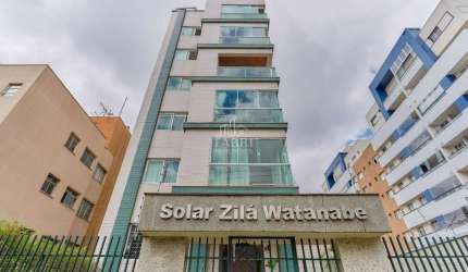 Apartamento com 2 quartos à venda na Rua Professor Guido Straube, 743, Vila Izabel, Curitiba por R$ 680.000
