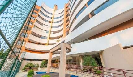 Apartamento com 3 quartos à venda na Rua Bento Viana, 404, Água Verde, Curitiba por R$ 1.275.000