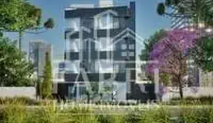 Apartamento com 2 quartos à venda na Rua Frederico Maurer, 1641, Boqueirão, Curitiba por R$ 450.000