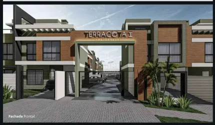 Casa em condomínio fechado com 3 quartos à venda na Rua Curupaitis, 2512, Portão, Curitiba por R$ 1.154.769