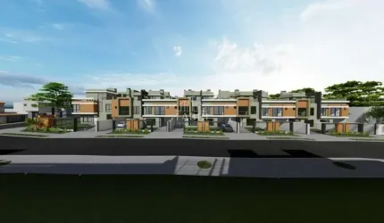 Casa com 3 quartos à venda na Rua Capitão Tenente Maris de Barros, 649, Portão, Curitiba por R$ 1.186.961
