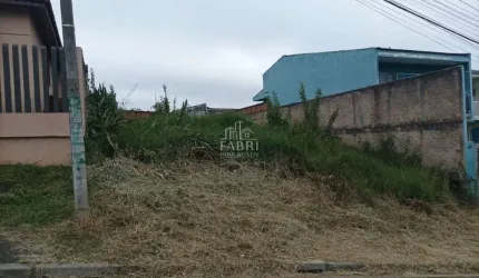 Terreno à venda na João Florismundo Alberti, 400, Roça Grande, Colombo por R$ 275.000