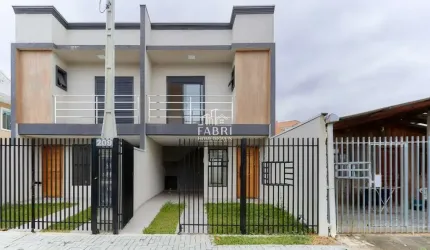 Casa com 3 quartos à venda na Rua Ivaí, 209, Alto Boqueirão, Curitiba por R$ 480.000