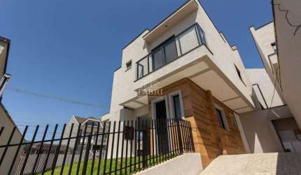 Casa com 3 quartos à venda na Rua Juarez Antônio Bittencourt, 20, Atuba, Curitiba por R$ 735.000