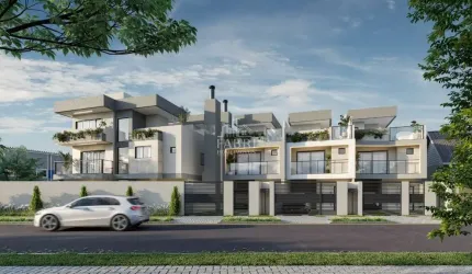Casa com 3 quartos à venda na João Thiele, 27, Água Verde, Curitiba por R$ 899.000