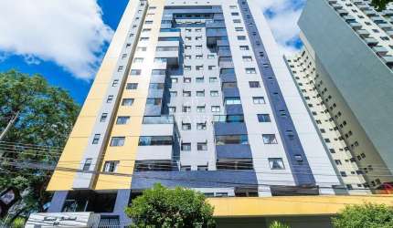 Apartamento com 3 quartos à venda na Rua Engenheiro Arthur Bettes, 217, Portão, Curitiba por R$ 760.000