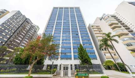 Apartamento com 4 quartos à venda na Avenida Visconde de Guarapuava, 4415, Batel, Curitiba por R$ 1.198.000