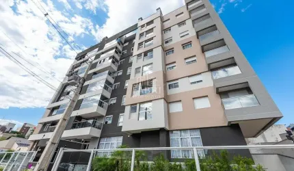 Apartamento com 3 quartos à venda na Rua Campinas, 170, Cabral, Curitiba por R$ 970.000