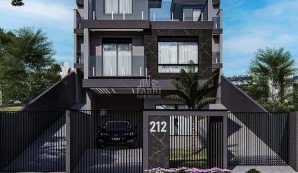 Casa em condomínio fechado com 3 quartos à venda na Rua José Wosch Sobrinho, 212, Tingui, Curitiba por R$ 975.000