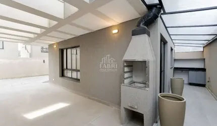 Casa em condomínio fechado com 3 quartos à venda na Rua Primeiro Ministro Brochado Da Rocha, 262, Pilarzinho, Curitiba por R$ 708.000