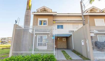 Casa com 3 quartos à venda na Rua Brazílio de Araújo, 280, Cidade Industrial, Curitiba por R$ 799.000