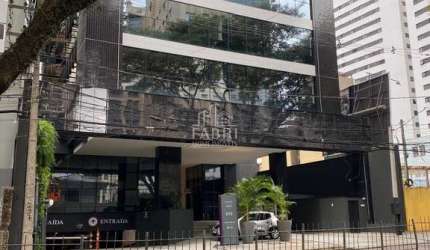 Sala comercial à venda na Rua Doutor Pedrosa, 313, Batel, Curitiba por R$ 373.000