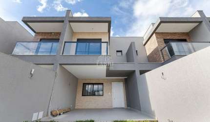 Casa com 3 quartos à venda na Rua Joaquim Nabuco, 562, Tingui, Curitiba por R$ 750.000