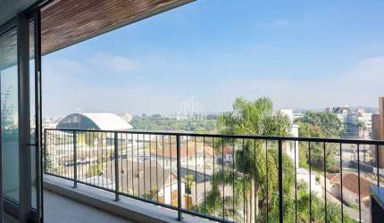 Apartamento com 3 quartos à venda na Rua Manoel Eufrásio, 1290, Juvevê, Curitiba por R$ 2.250.000