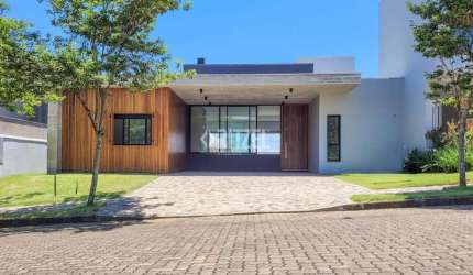 Casa à venda 3 Quartos, 3 Suites, 4 Vagas, 219M², Encosta do Sol, Estância Velha - RS