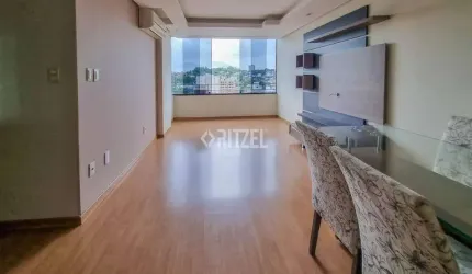 Apartamento 2 dormitórios Pátria Nova