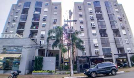 Apartamento à venda 2 Quartos, 1 Suite, 1 Vaga, 111.85M², Operário, Novo Hamburgo - RS