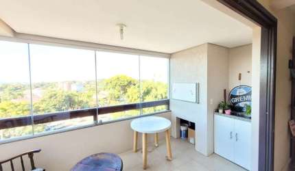 Apartamento à venda 3 Quartos, 1 Suite, 2 Vagas, Boa Vista, Novo Hamburgo - RS