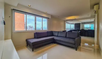 Apartamento à venda 2 Quartos, 2 Vagas, 136.7M², Centro, Novo Hamburgo - RS