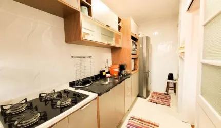 Apartamento à venda 2 Quartos, 56.73M², Centro, Novo Hamburgo - RS