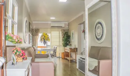 Apartamento à venda 2 Quartos, 86.1M², Ideal, Novo Hamburgo - RS