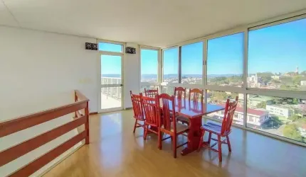 Cobertura / Penthouse à venda 4 Quartos, 1 Suite, 4 Vagas, 342.71M², Vila Nova, Novo Hamburgo - RS