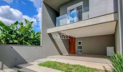 Casa à venda 3 Quartos, 1 Suite, 4 Vagas, 198M², Jardim Mauá, Novo Hamburgo - RS