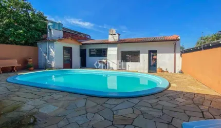 CASA - BAIRRO LIBERDADE - NOVO HAMBURGO