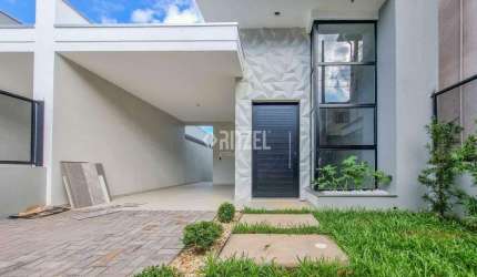 Casa à venda 2 Quartos, 1 Suite, 1 Vaga, 101.22M², Paulista, Campo Bom - RS