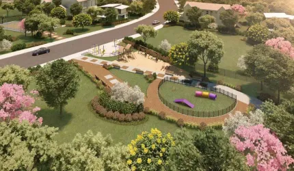 Terreno à venda 300M², Canudos, Novo Hamburgo - RS