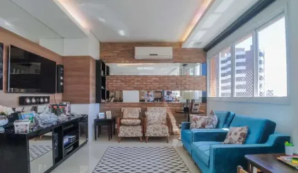 Apartamento à venda 3 Quartos, 3 Suites, 4 Vagas, 164.68M², Hamburgo  Velho, Novo Hamburgo - RS