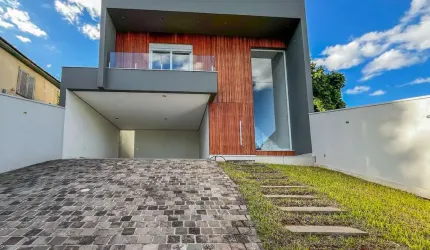 Casa à venda 3 Quartos, 3 Suites, 2 Vagas, Jardim Mauá, Novo Hamburgo - RS