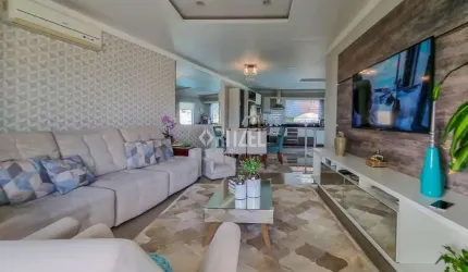 Casa linda e moderna, ótima localização próximo ao Centro.