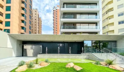 Apartamento à venda 3 Quartos, 3 Suites, 4 Vagas, 223M², Centro, Novo Hamburgo - RS
