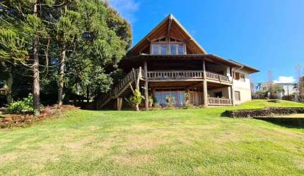 Casa à venda 3 Quartos, 1 Suite, 7 Vagas, 3200M², Jardim Panorâmico, Ivoti - RS