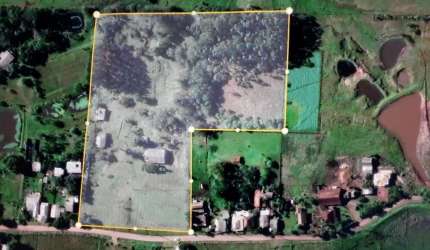 Terreno à venda 28313.57M², Campo Grande, Estância Velha - RS