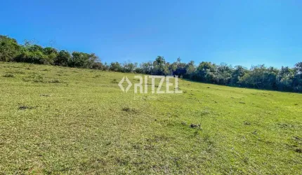 Sítio plano com 5,2 hectares em Sapiranga - Est. Proposta e Parcela