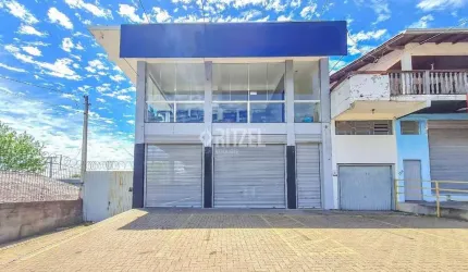 Loja para Locação 4 Vagas, 221M², Canudos, Novo Hamburgo - RS