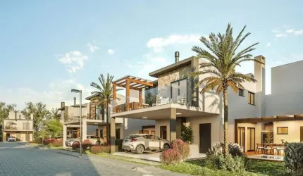 ALL PLACE MAUÁ - Casas em condomínio à venda no Bairro Jardim Mauá em Novo Hamburgo RS