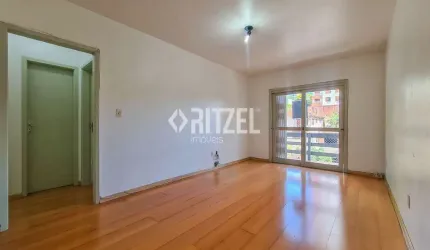 Apartamento de 1 dormitório com garagem à venda no Centro de Novo Hamburgo