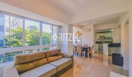Apartamento mobiliado para locação, 3 quartos, Guarani, Novo Hamburgo, RS